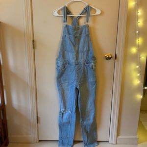 H&M Denim Overalls!